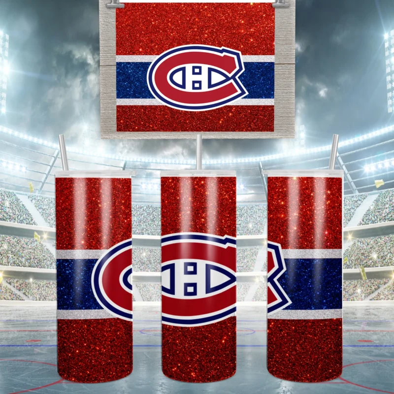 Montreal 20 oz tumbler sublimation wrap