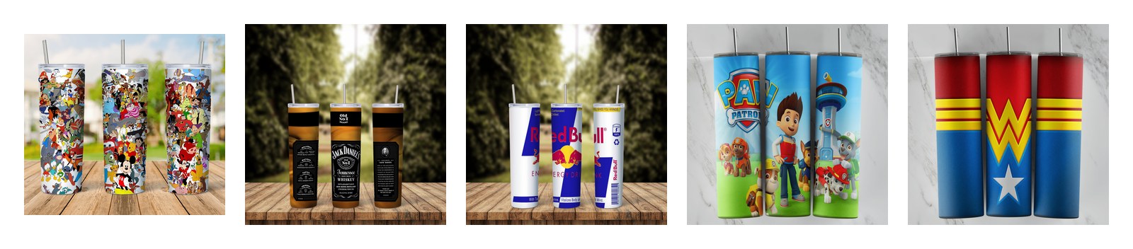 Strata & Tumblers SVG and PNG cut file designs from SVG DROP